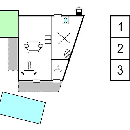 4 Bedroom Cozy In