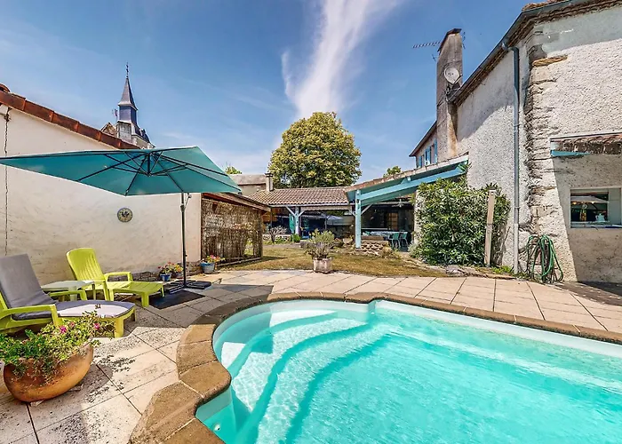 Ferienhaus 4 Bedroom Stunning In *